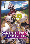 Jap.Frontcover Skeleton Knight In Another World - Limited Edition 1