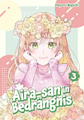 Jap.Frontcover Aira-san in Bedrängnis - Limited Edition 3
