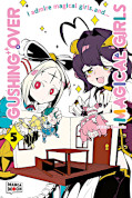 Frontcover Gushing Over Magical Girls 5