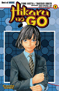 Frontcover Hikaru no Go 8