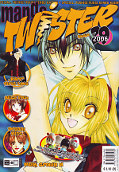 Frontcover Manga Twister 29