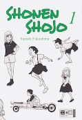 Frontcover Shonen Shojo 1