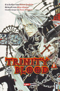 Frontcover Trinity Blood 1