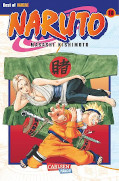 Frontcover Naruto 18