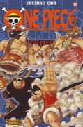 Frontcover One Piece 40