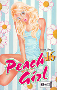 Frontcover Peach Girl 16