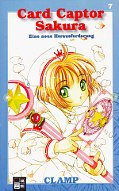 Frontcover Card Captor Sakura 7