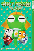 Frontcover Sgt. Frog 11