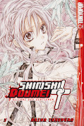 Frontcover Shinshi Doumei Cross 3