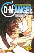 Frontcover D.N.Angel 11