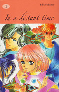 Frontcover In a distant time 1