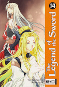 Frontcover The Legend of the Sword 14