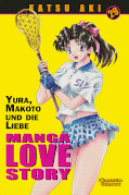 Frontcover Manga Love Story 29