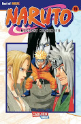 Frontcover Naruto 19