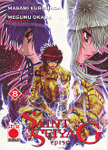 Frontcover Saint Seiya Episode G 8