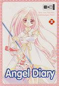 Frontcover Angel Diary 2