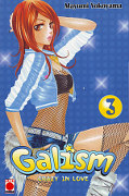 Frontcover Galism 3