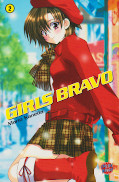 Frontcover Girls Bravo 2