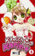 Frontcover Kamichama Karin 5