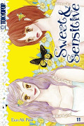 Frontcover Sweet & Sensitive 11