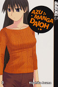 Frontcover Azumanga-Daioh 3