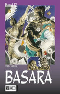 Frontcover Basara 17