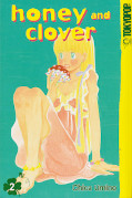 Frontcover honey and clover 2