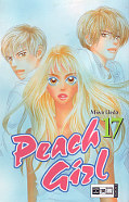 Frontcover Peach Girl 17