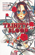 Frontcover Trinity Blood 3