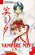 Frontcover Vampire Miyu 3