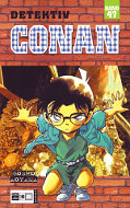 Frontcover Detektiv Conan 47