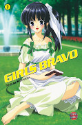 Frontcover Girls Bravo 3
