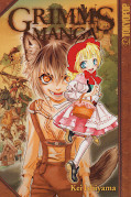 Frontcover Grimms Manga 1