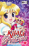 Frontcover Kilala Princess 1