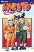 Frontcover Naruto 21
