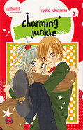 Frontcover Charming Junkie 2
