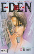 Frontcover Eden 13
