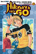 Frontcover Hikaru no Go 10