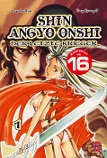 Frontcover Shin Angyo Onshi - Der letzte Krieger 1