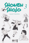 Frontcover Shonen Shojo 3