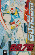 Frontcover Mobile Suit Gundam 0079 1