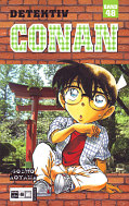 Frontcover Detektiv Conan 48