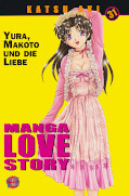Frontcover Manga Love Story 31
