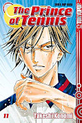 Frontcover The Prince of Tennis 11