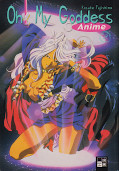 Frontcover Oh! My Goddess - Anime Comic 2