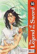 Frontcover The Legend of the Sword 16