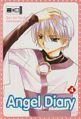 Frontcover Angel Diary 4