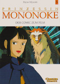 Frontcover Prinzessin Mononoke - Anime Comic 3