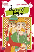Frontcover Charming Junkie 3