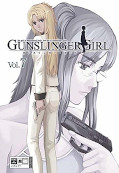 Frontcover Gunslinger Girl 7